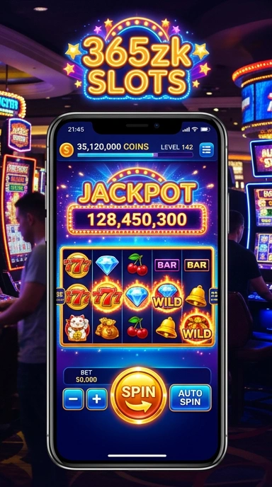 Cuplikan layar menu unduhan 070slot untuk perangkat Android